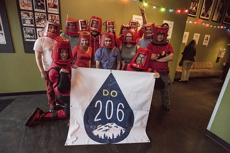 Do206 presents Future Folk