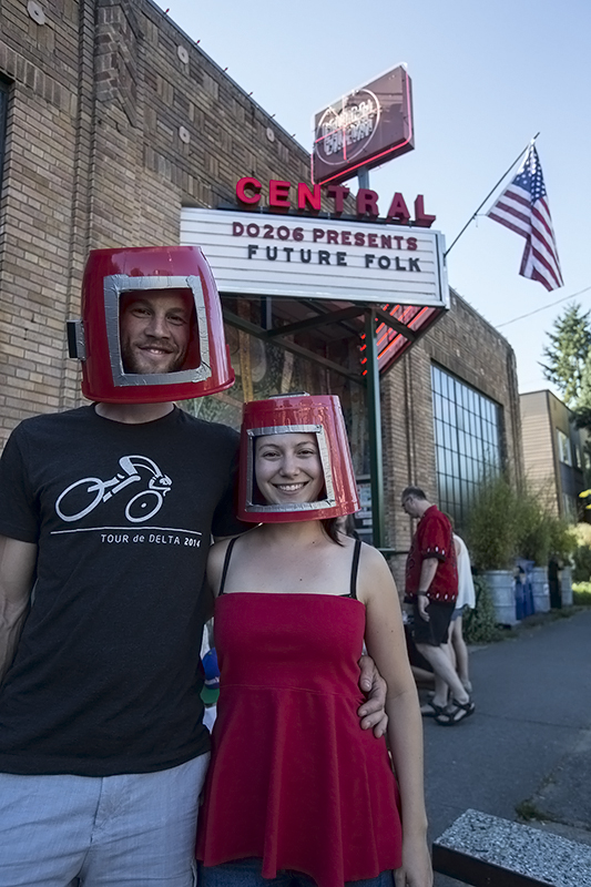 Do206 presents Future Folk