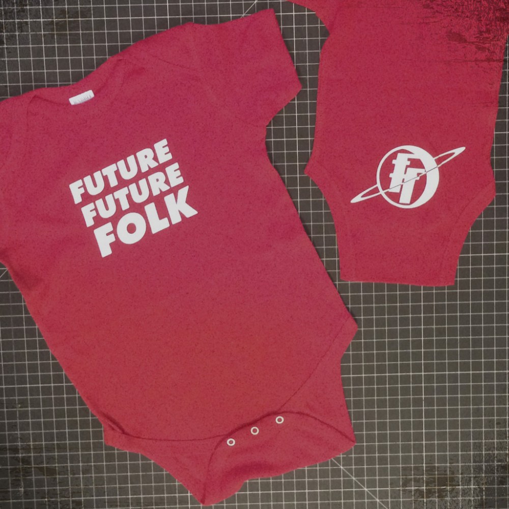 Future Folk Onsie