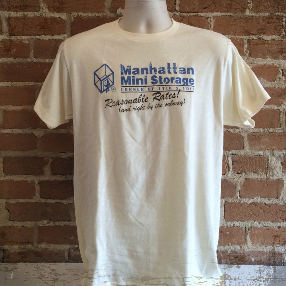 Manhattan Mini Storage T